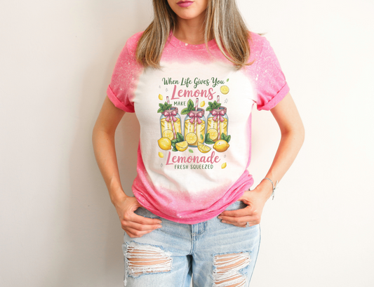 LIFE GIVES YOU LEMONS