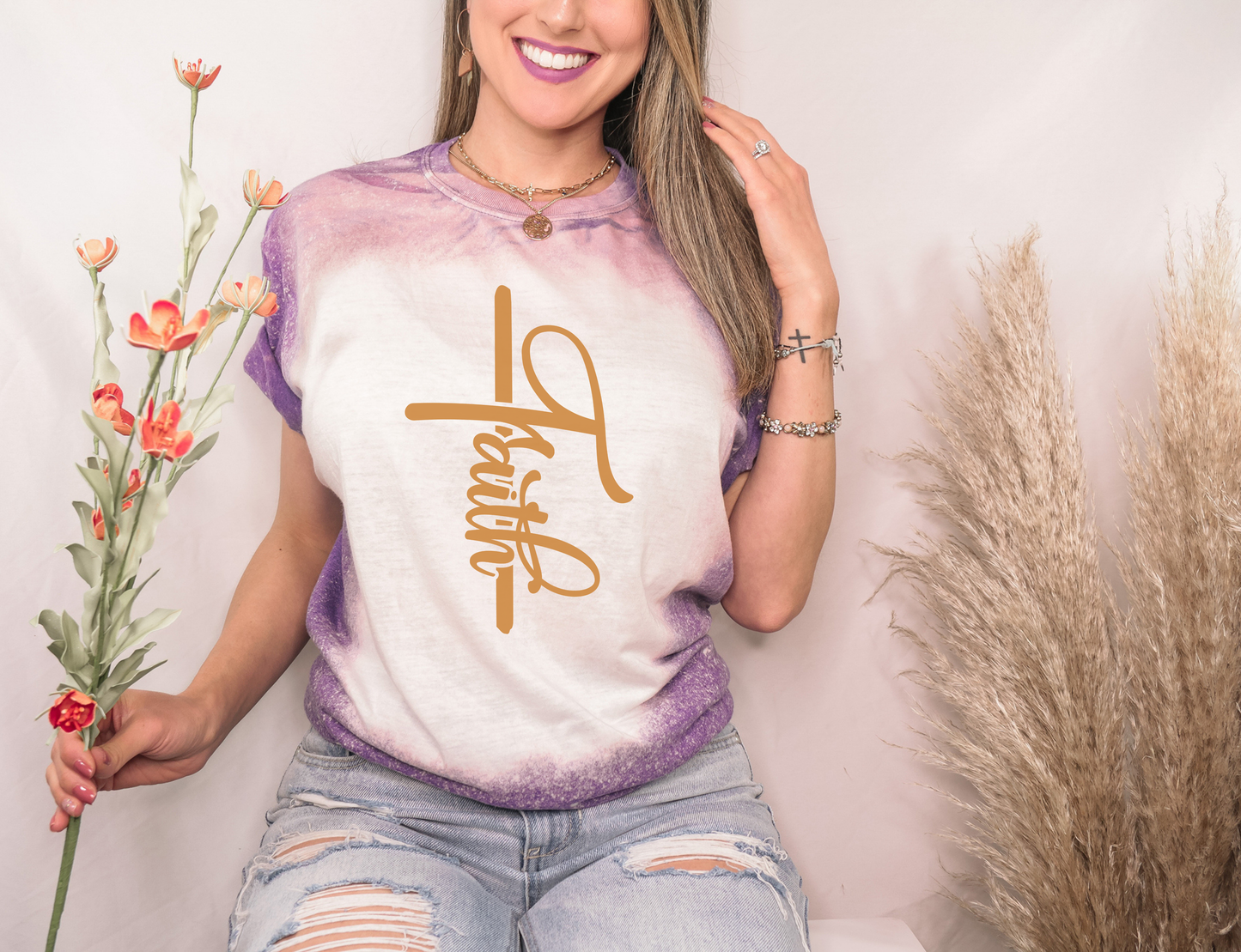 FAITH CROSS