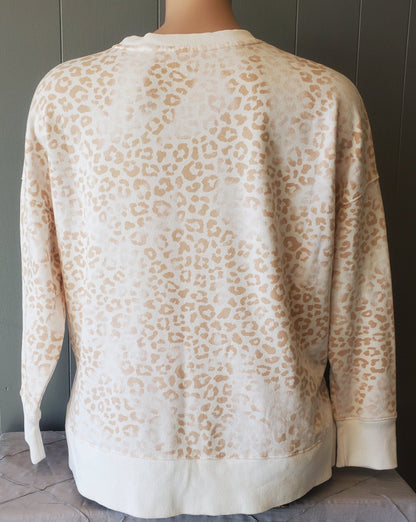 Bleached Loads Of Love Sweater