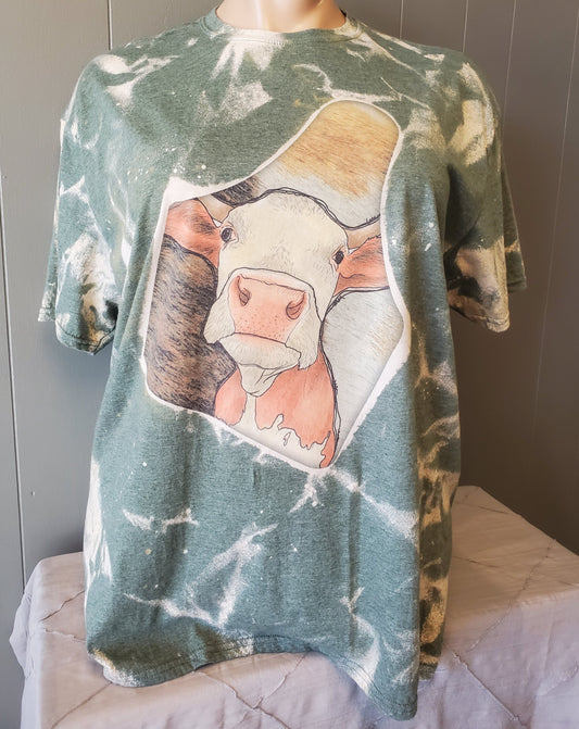 COW TAG