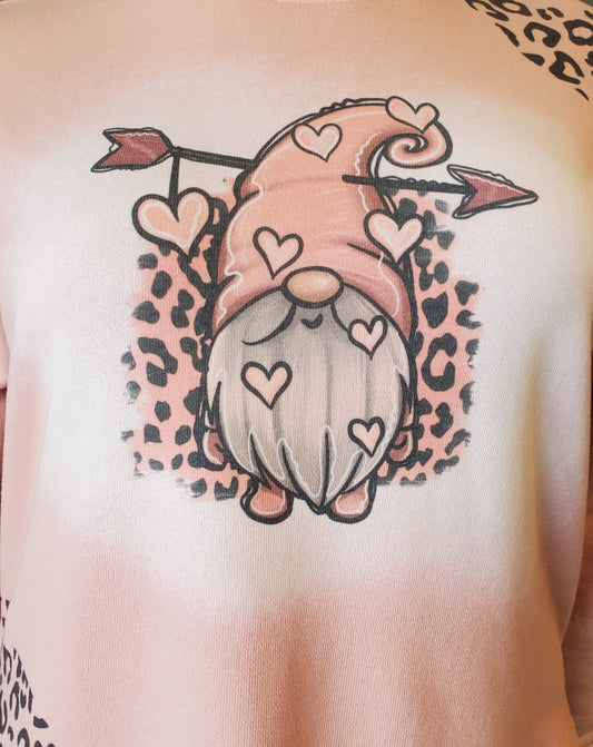 VALENTINES GNOME
