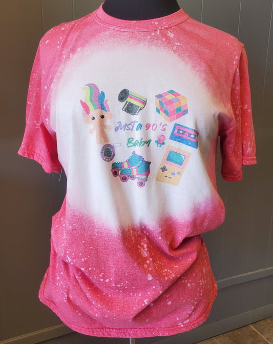 JUST A 90's BABY