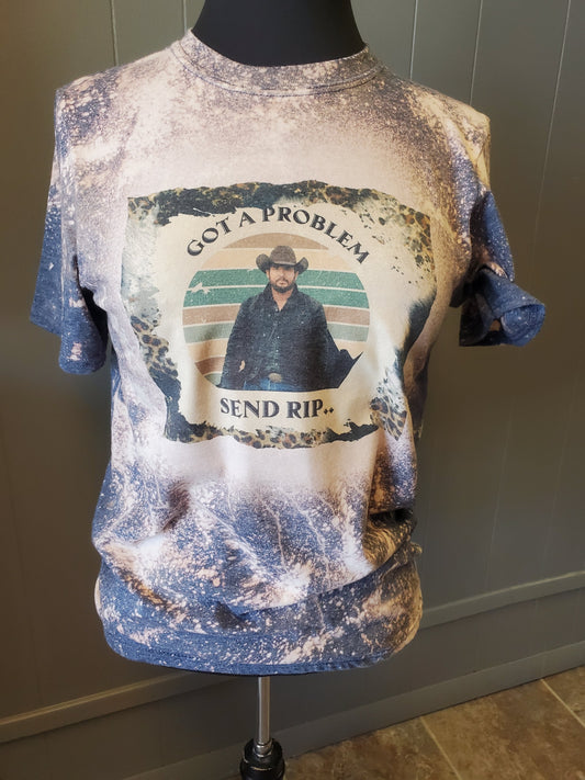 YELLOWSTONE (RIP)