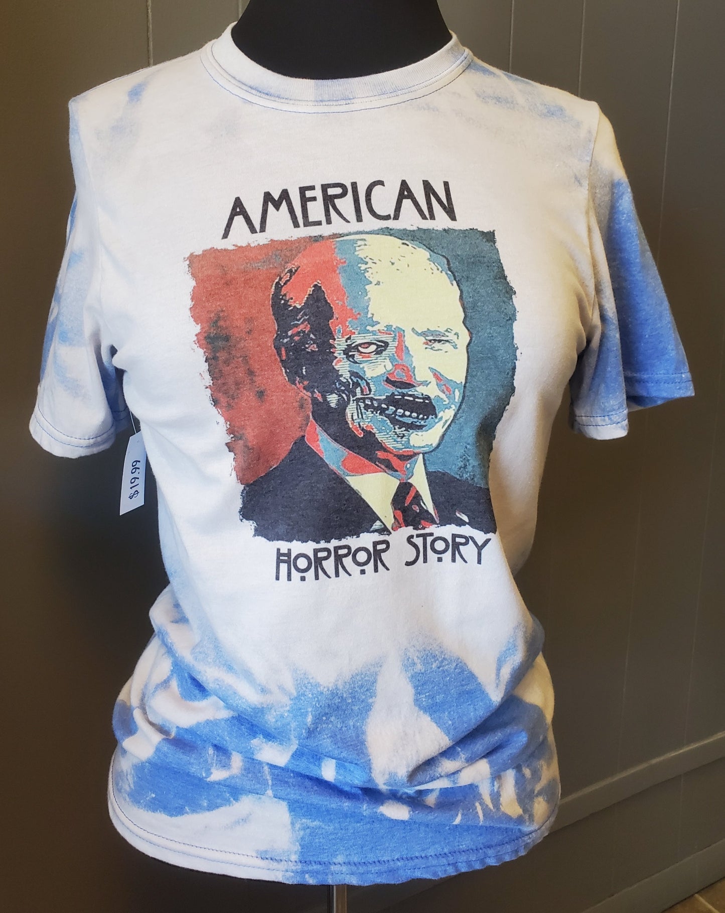 AMERICAN HORROR STORIES (BIDEN)
