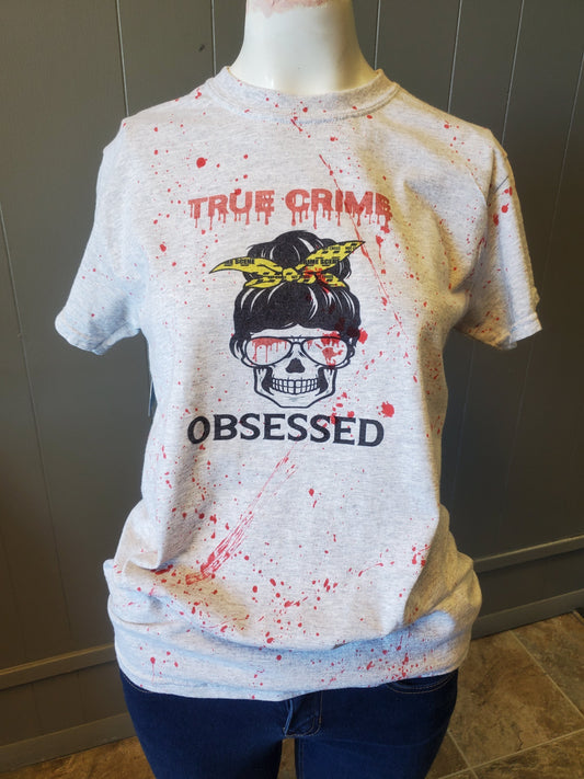 TRUE CRIME OBSESSED