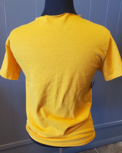 Sunflower & Bee's Ripped Bleached T-Shirt