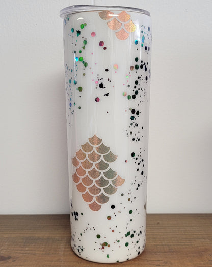 Mermaid Life Tumbler