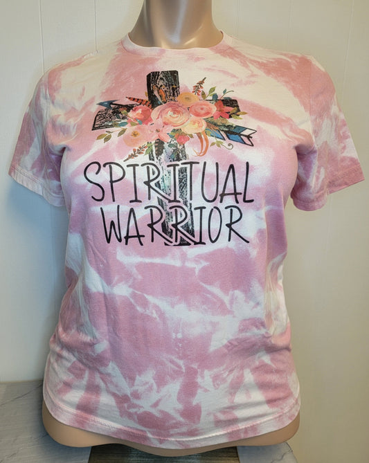SPIRITUAL WARRIOR