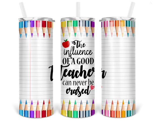 Teacher Tumbler