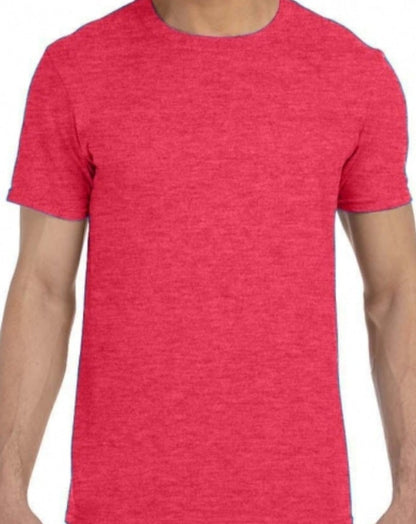 Yellow Stone Bleached T-Shirt