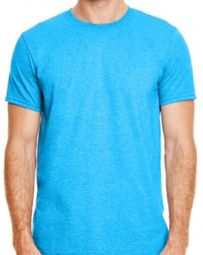 I Love Facial Nudity Bleached T-Shirt