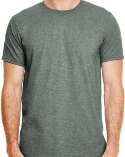Cow Tag Bleached T-Shirt