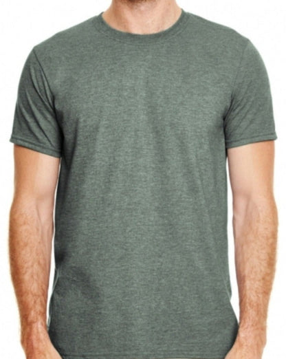 Highland Cow Bleached T-Shirt