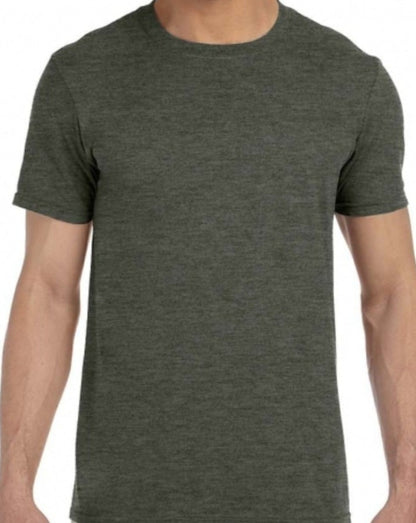 Highland Cow Bleached T-Shirt