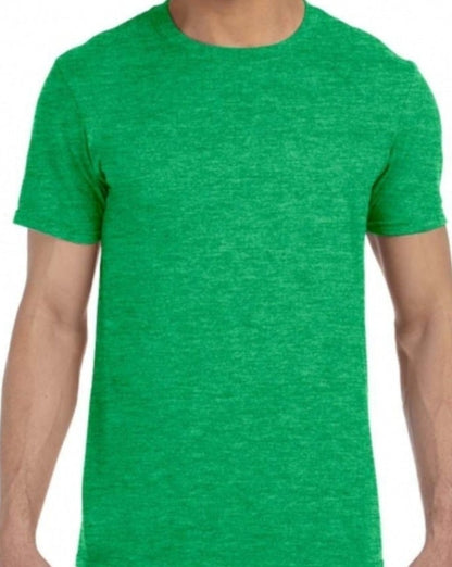 Cow Tag Bleached T-Shirt