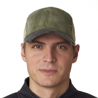 Sweet but Salty Patch Hat
