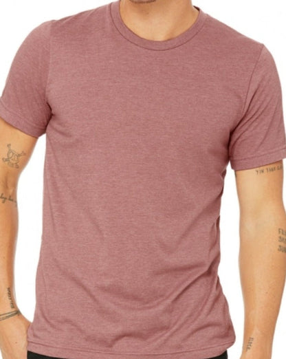 'Merica Messy Bun Bleached T-Shirt