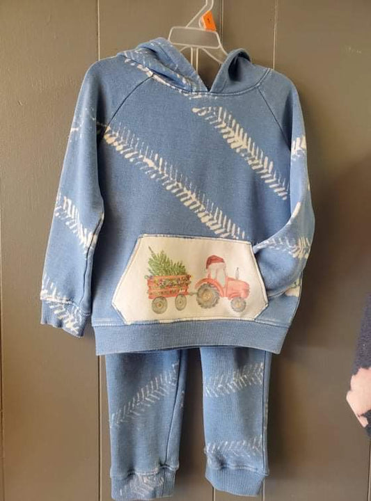 Boy's Jogger Set