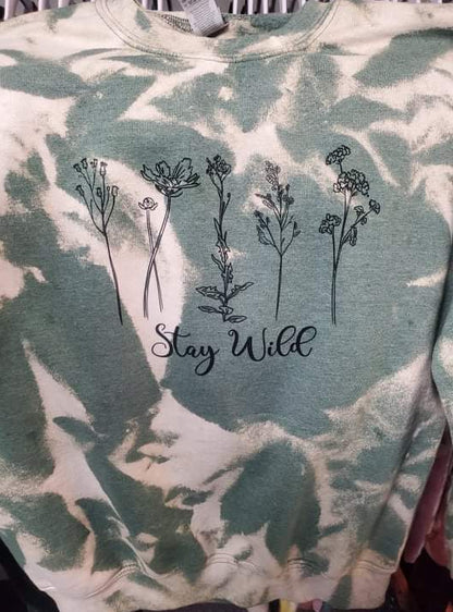 STAY WILD